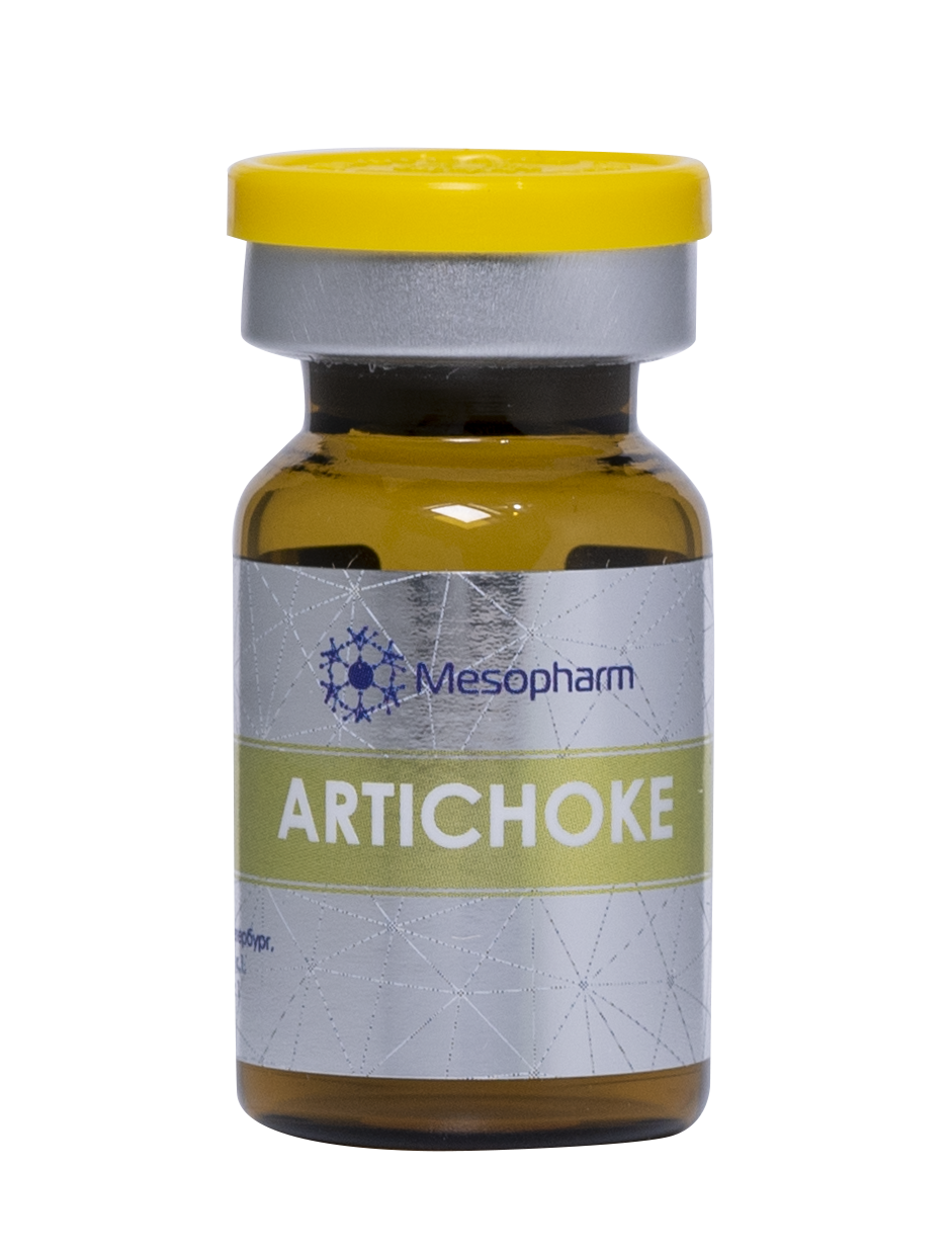 Artichoke фл-5мл Концентрат с экстрактом артишока от целлюлита и отеков /Mesopharm*