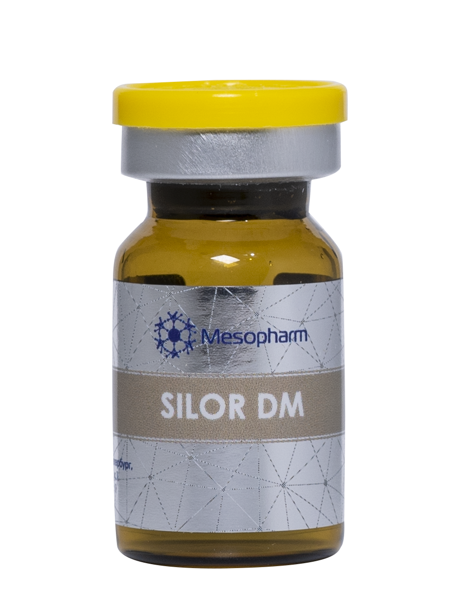 Silor DM фл-5мл Концентрат лифтинговый /Mesopharm*