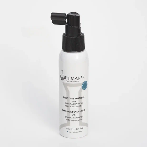 Сыворотка для чувствительной кожи 100мл /Trattamento Cute Sensibile /Optima