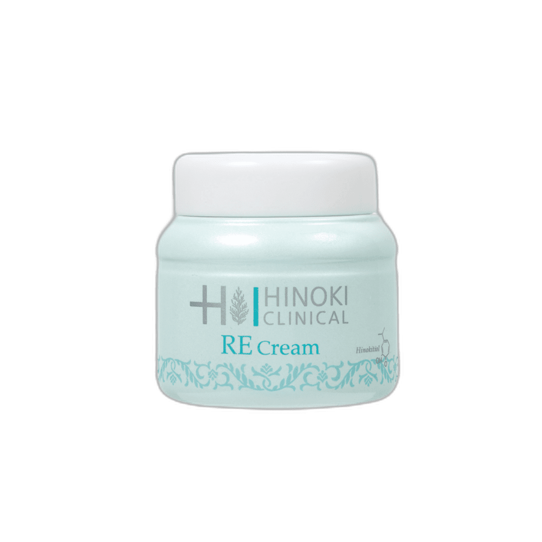 Крем универсальный (питательный+увлажняющий) 38мл /Re cream /Hinoki Clinical