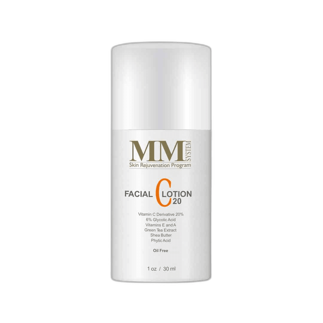 Лосьон для лица с витамином С 20% 30мл /Facial Lotion 20% Vitamin C /MM