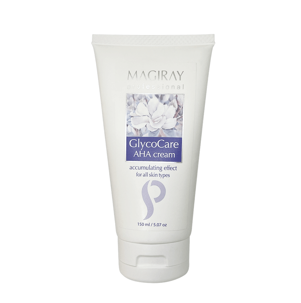 Крем "Гликокэа" для зрелой, увядающей кожи с признаками фотостарения 150мл /Magiray*
