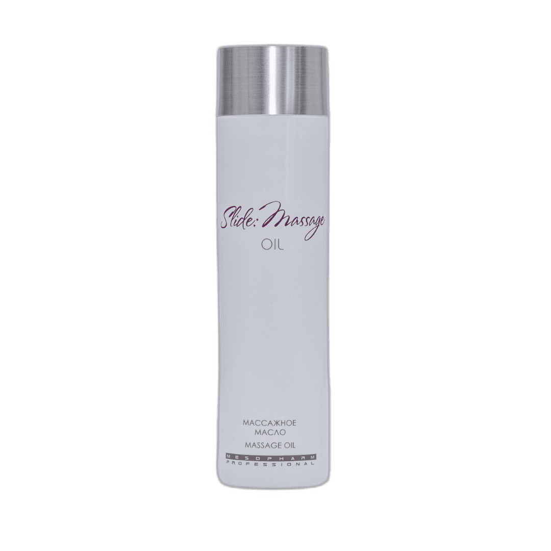 Масло массажное 250мл /SLIDE MASSAGE OIL /MESOPHARM