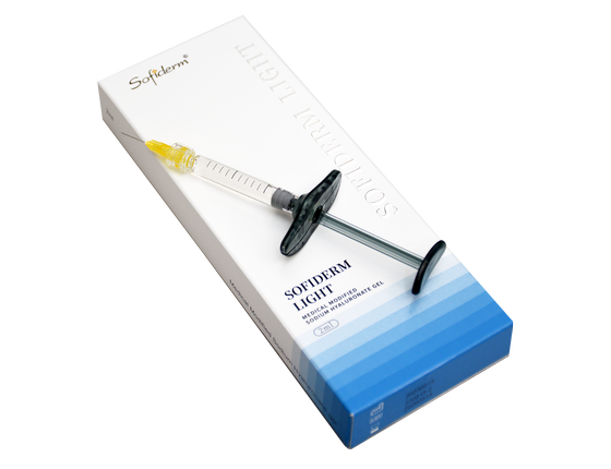 Sofiderm Light шпр-2мл Биоревитализант гель на основе ГК