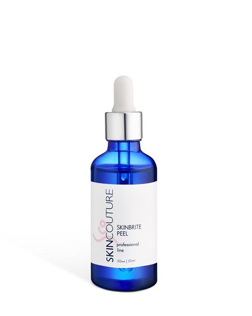 Пилинг «СКИНБРАЙТ» осветляющий для кожи лица, 50 мл /SKINBRITE PEEL /SKINCOUTURE*