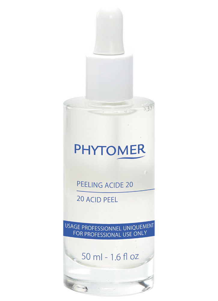 Пилинг-гель с AHA кислотами 20% 50мл / PHYTOMER*