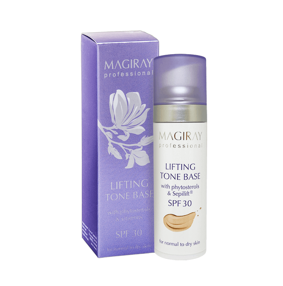 Крем-Лифтинг тональный SPF-25 30мл /Magiray*