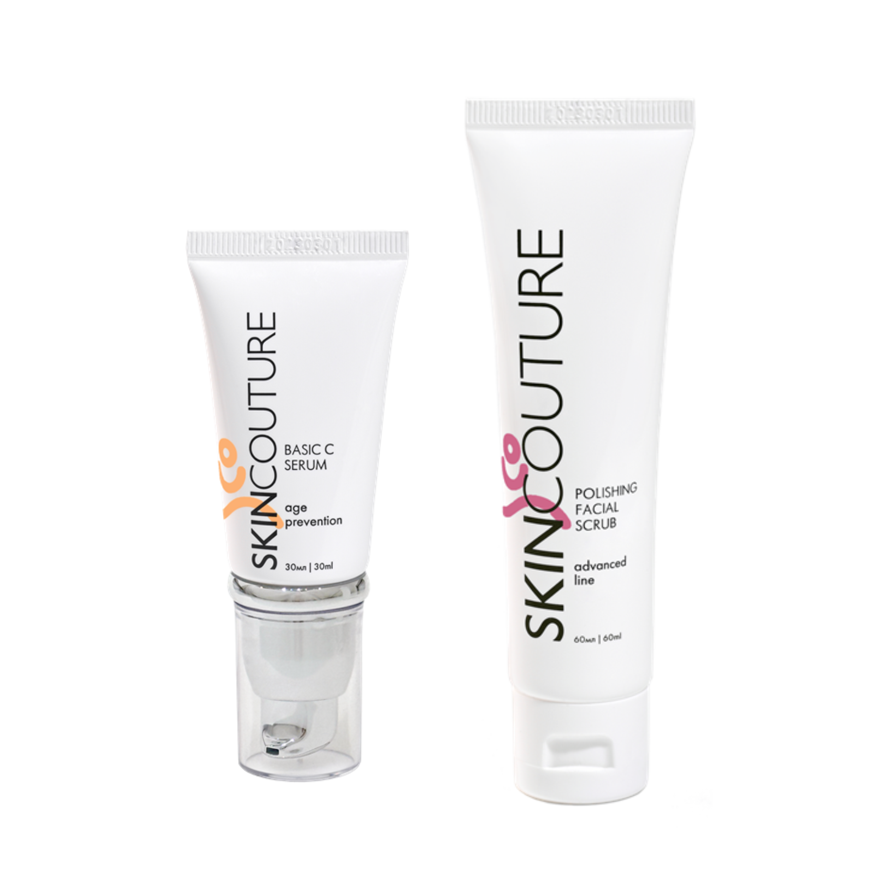 НАБОР "ПЕРЕД ВЫХОДОМ В СВЕТ" /SKINCOUTURE