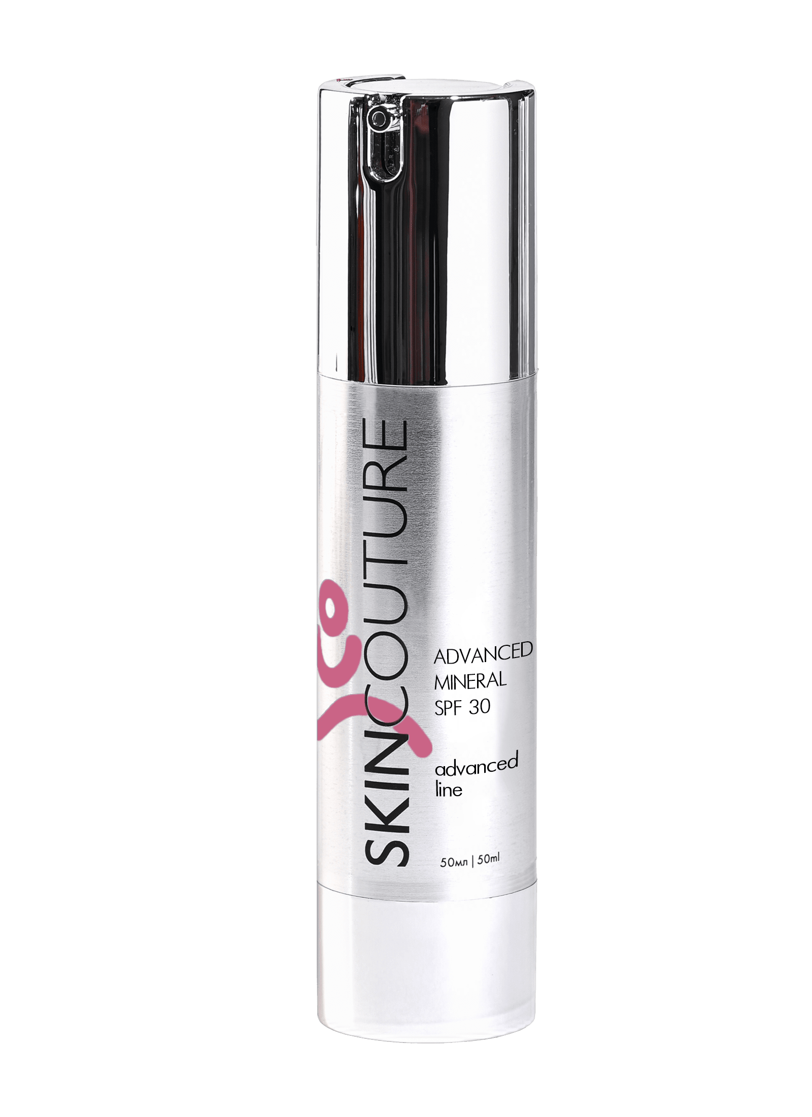 Крем дневной увлажняющий минеральный SPF 30, 50 мл /ADVANCED MINERAL SPF 30 /SKINCOUTURE*