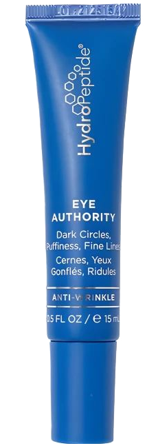 Eye Authority/ Крем увлажняющий для век против отеков и темных кругов под глазами 15мл /HP*