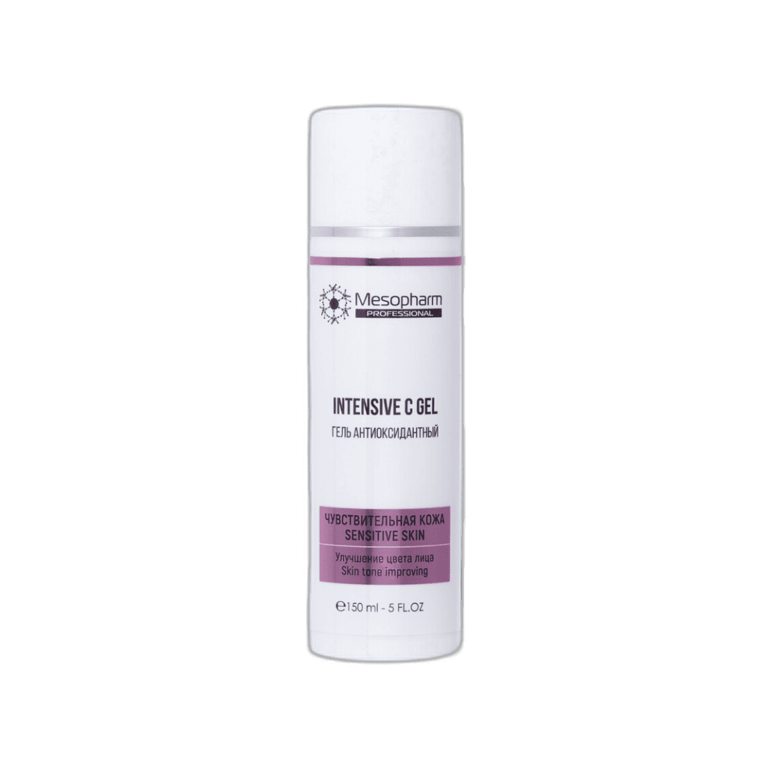 Гель антиоксидантный для уставшей кожи 150мл /INTENSIVE С GEL /MESOPHARM