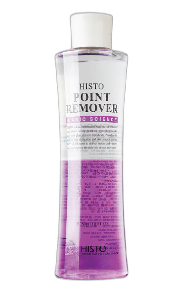 Средство двухфазное "Хисто Поинт Ремувер" для демакияжа /Histo point remover 280мл /HISTOLAB*