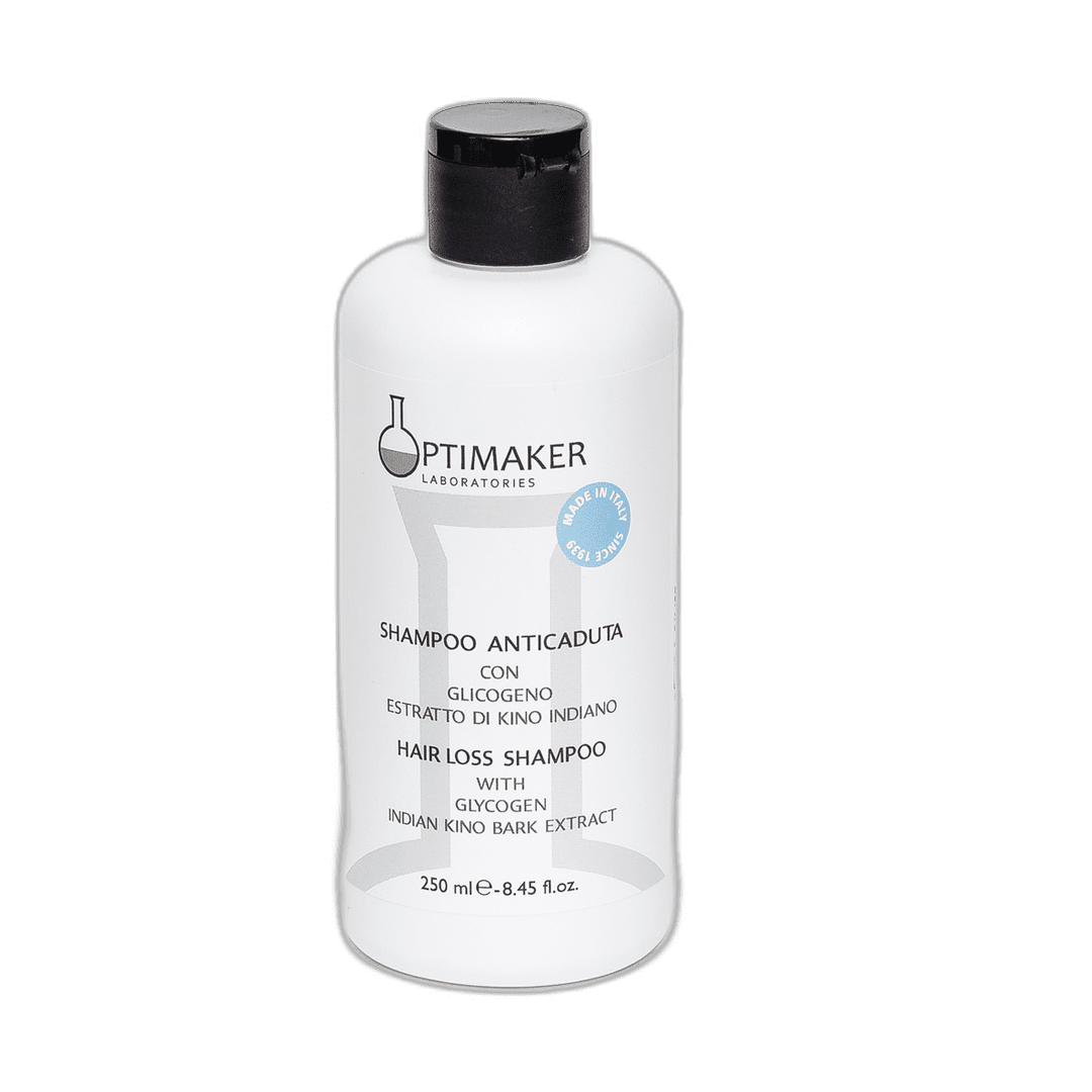 Шампунь от выпадения волос 250мл /Shampoo Anticaduta /Optima*