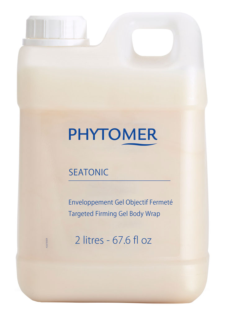 Обертывание гелевое для упругости тела 2л / PHYTOMER*