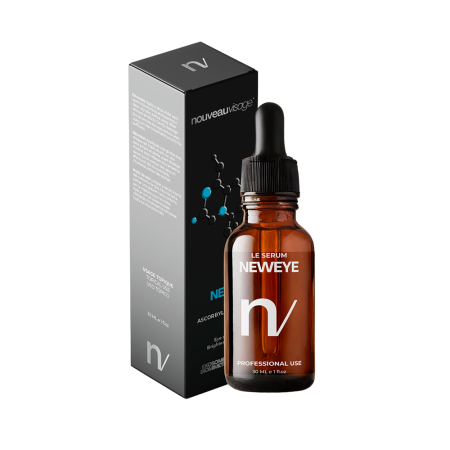 Сыворотка восстанавливающая для кожи вокруг глаз 30мл / LE SERUM NEWEYE /Nouveau Visage
