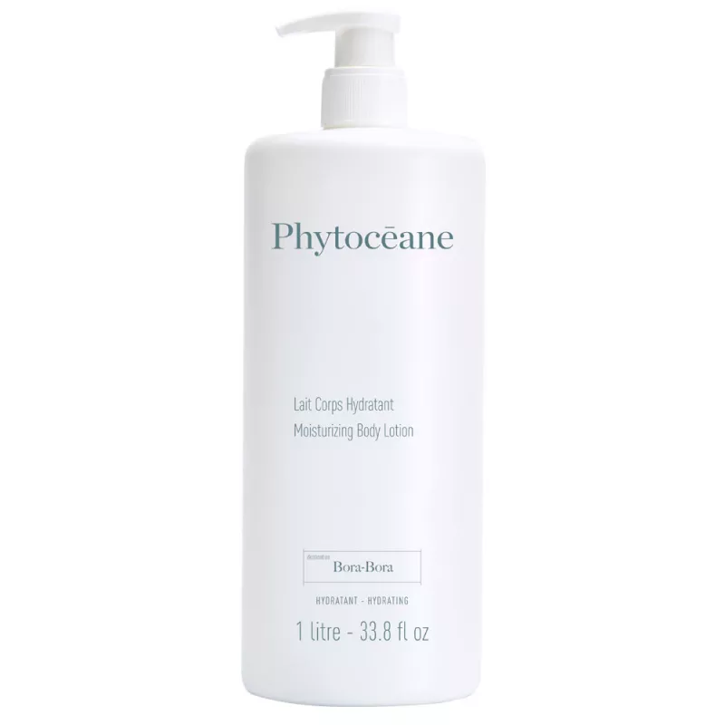 Крем питательный молочный с тиаре 1л /PHYTOCEAN