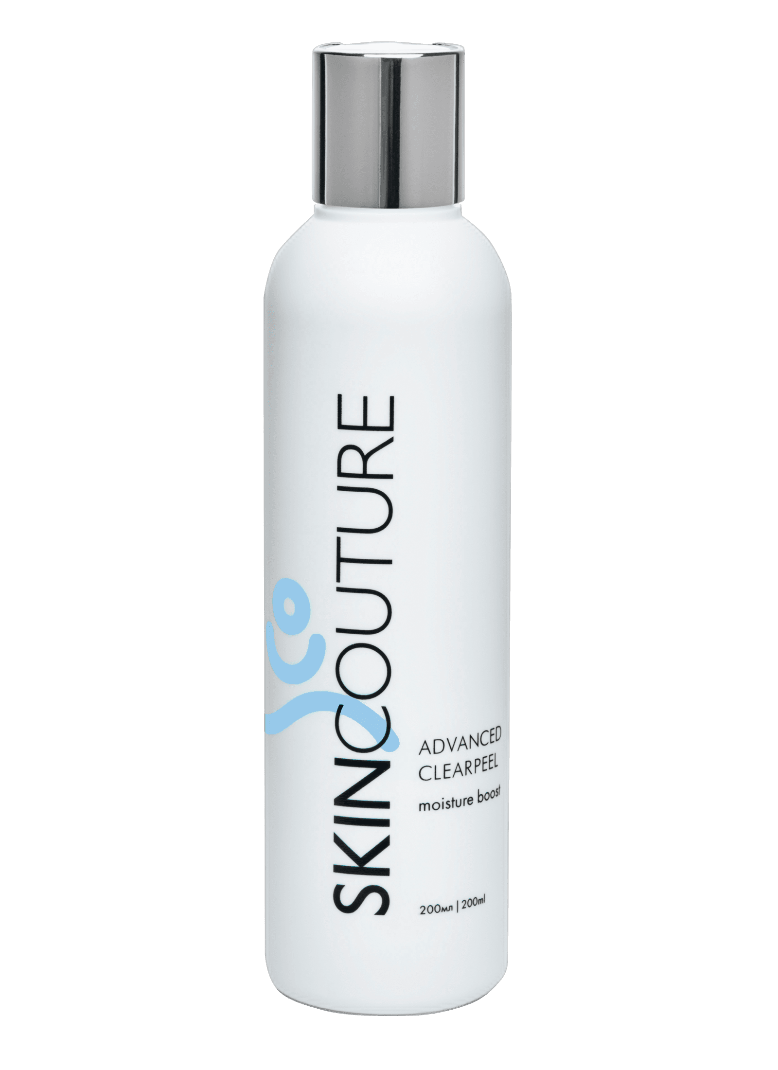 Крем-пилинг глубокое очищение и увлажнение кожи лица, 200 мл /ADVANCED CLEARPEEL /SKINCOUTURE*