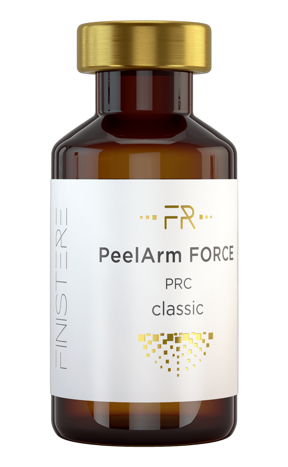 Пилинг всесезонный для осветления, регенерации 7мл /PeelArm FORCE PRC Classic /FINISTERE*