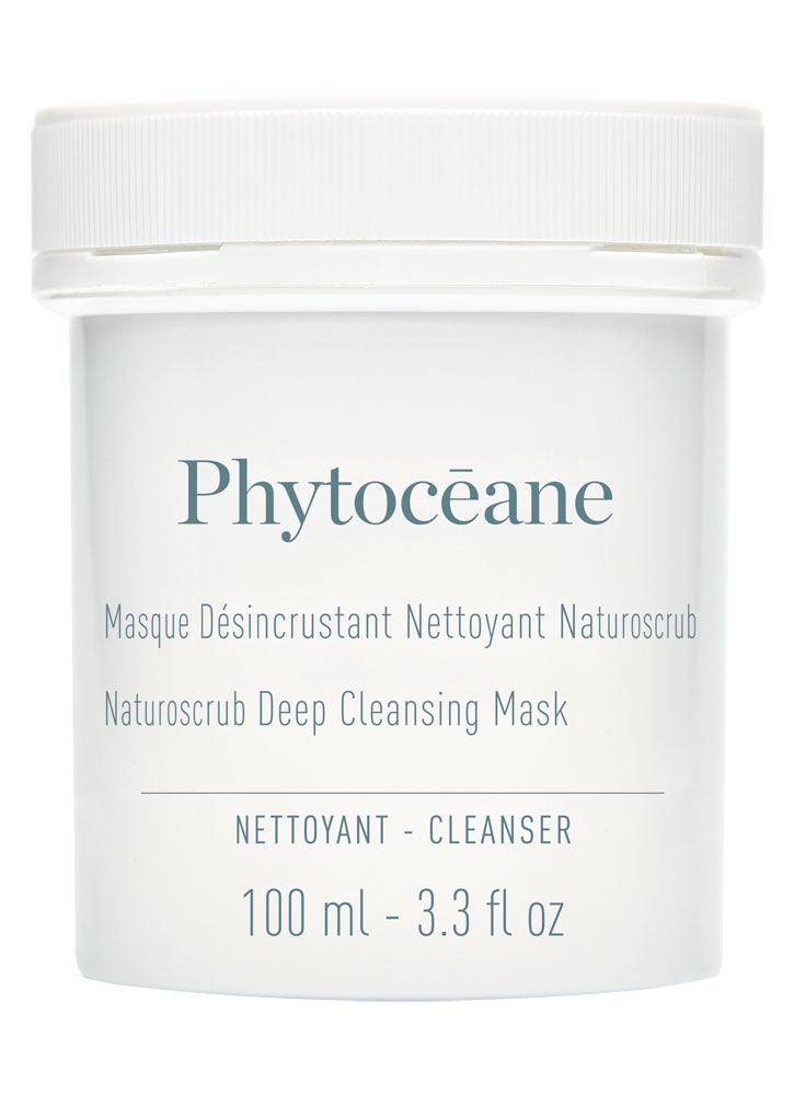 Маска-гоммаж для глубокого очищения 100мл /PHYTOCEAN*