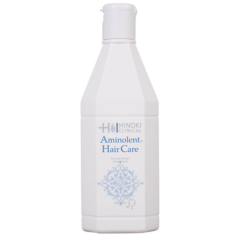 Кондиционер питательный слабощелочной 240мл /Aminolent Hair Care /Hinoki Clinical