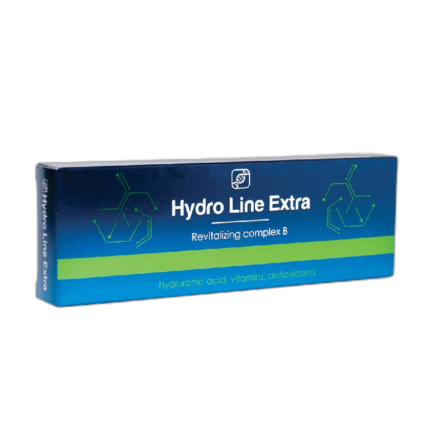 Hydro Line Extra Revitalizing complex B шпр-1,3мл Биоревитализант для лифтинга /Mesopharm*