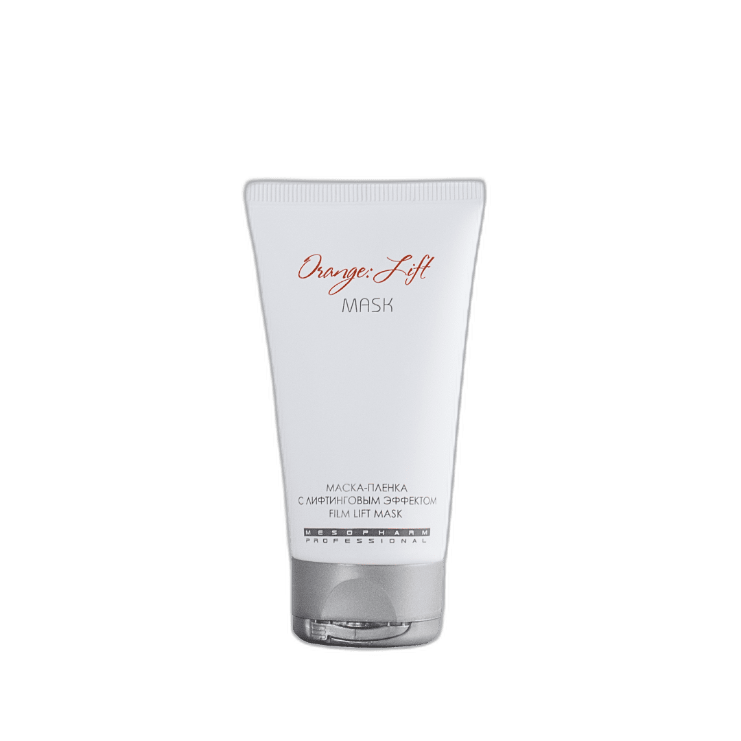 Маска-пленка с лифтинговым эффектом 50мл /ORANGE LIFT MASK /MESOPHARM
