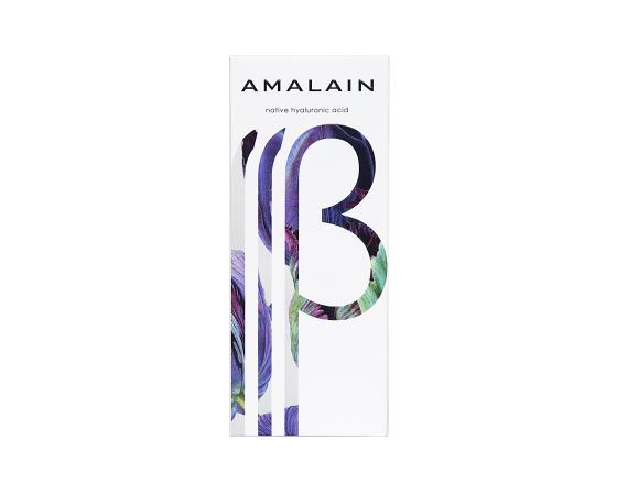 Амалайн Beta (β) 2мл Биоревитализант в шприце ГК 20мг/мл