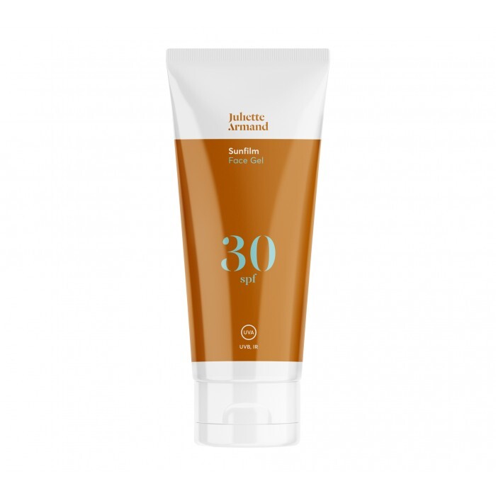 Гель солнцезащитный успокаивающий SPF30 транспарантный тон 200мл /JA