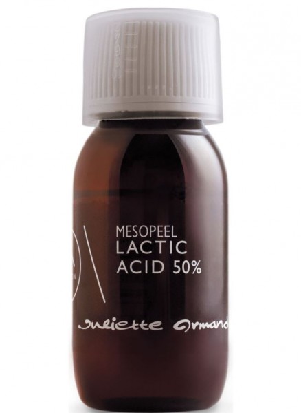 Пилинг для кожи лица с молочной кислотой 50% 50мл /Lactic Acid /JA