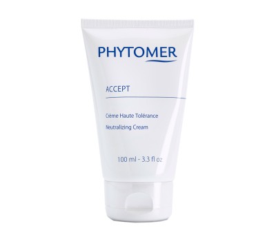 Крем успокаивающий, смягчающий нейтральный 100мл / PHYTOMER*