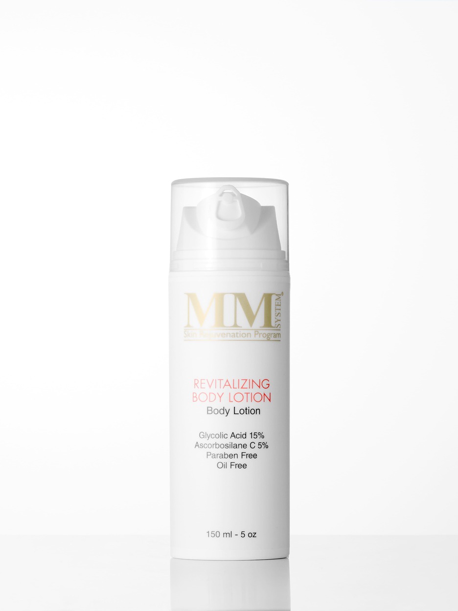 Лосьон для тела восстанавливающий увлажняющий 150мл /Revitalizing Body Lotion /MM