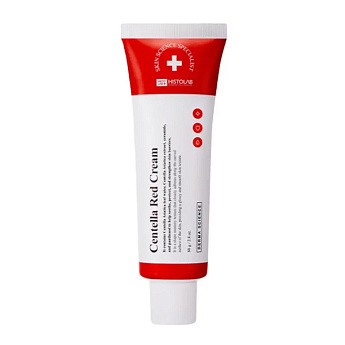 Крем-гель восстанавливающий при реабилитации кожи/ CENTELLA RED CREAM 80гр /HISTOLAB*