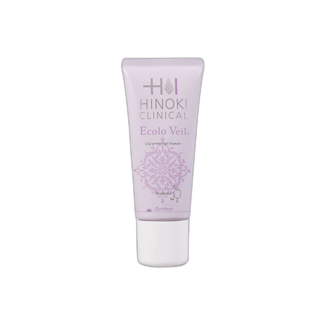 Крем защитный увлажняющий 50мл /Stra veil /Hinoki Clinical