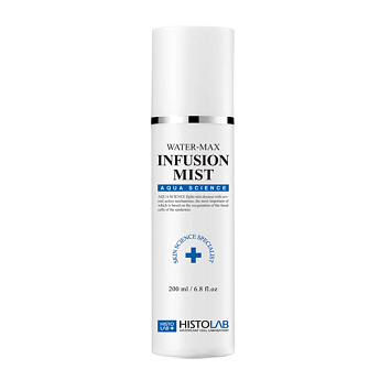 Тоник увлажняющий «Уотер-Макс Инфьюжн»/ Water-Max Infusion Mist 200мл /HISTOLAB*