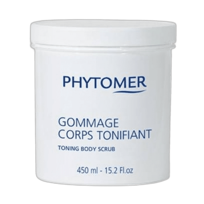 Скраб с морской солью для тела 450мл / PHYTOMER*