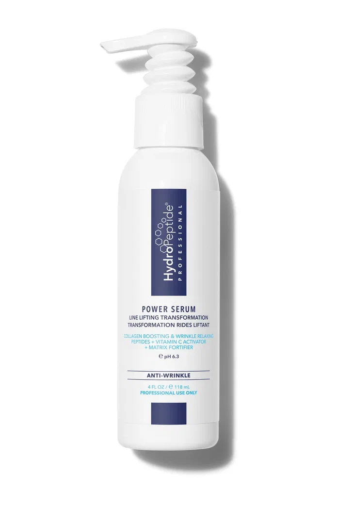 Prof/ Power Serum/ Сыворотка-лифтинг концен-я с уплотняющим и ботулоподобным действием 118мл /HP