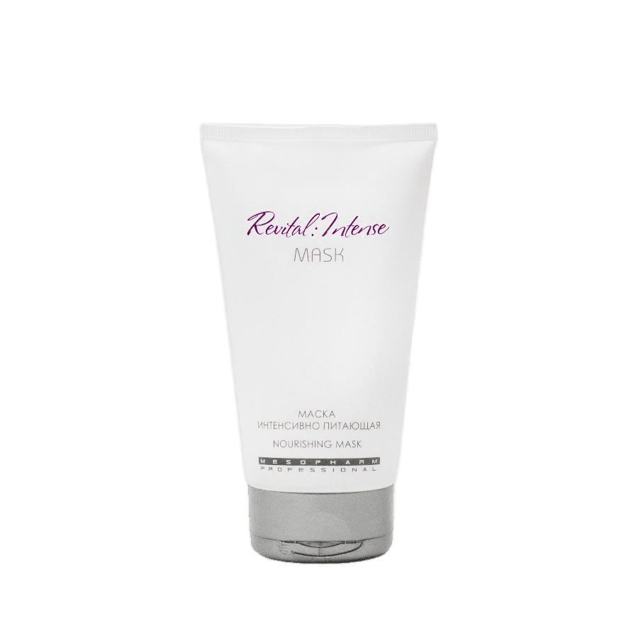 Маска интенсивно питающая 150мл /REVITAL INTENSE MASK /MESOPHARM