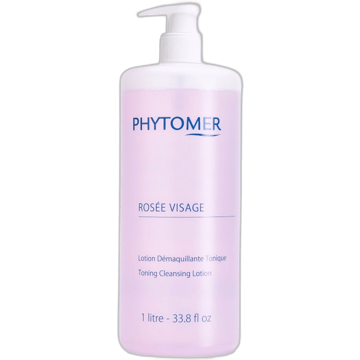 Лосьон "Розовая вода" тонизирующий очищающий 1л / PHYTOMER*