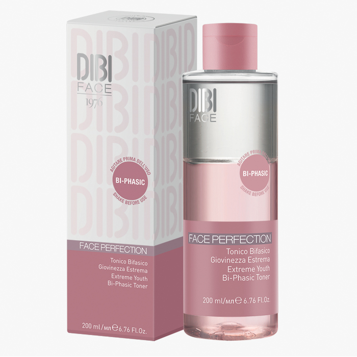FACE PERFECTION Тоник бифазный для лица "Экстремальная молодость" 200 мл /DIBI