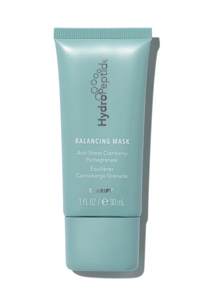 Balancing Mask/ Маска регенерирующая антистрессовая со стимулирующим и укрепляющ.действ. 30мл /HP