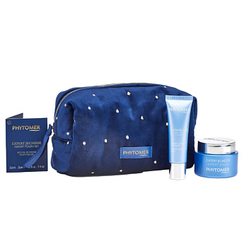 Набор "Синий бархат" для Молодости кожи 50мл+30мл / PHYTOMER