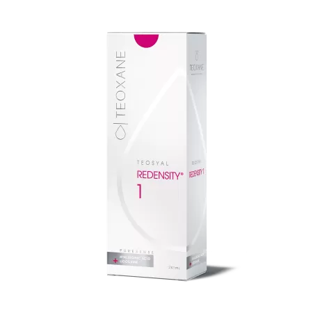 TEOSYAL PureSense REDENSITY-1 шпр-1мл Имплантат вязко-эластичный