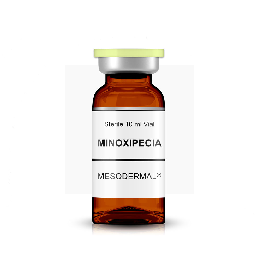 Сыворотка для волос 10мл /Minoxipecia / MESODERMAL*