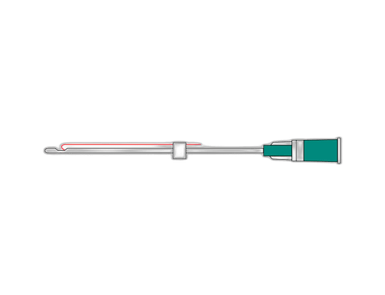 PLACL MONO 30g-25мм (W канюля) 10шт/уп моно нити Сополимер /DG-lift