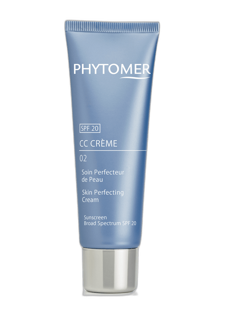 Крем СС SPF 20 (тон 02) 50мл / PHYTOMER*