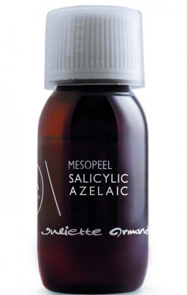Пилинг для кожи лица с салициловой и азелаиновой кислотой 50мл /Salicylic-Azelaic /JA