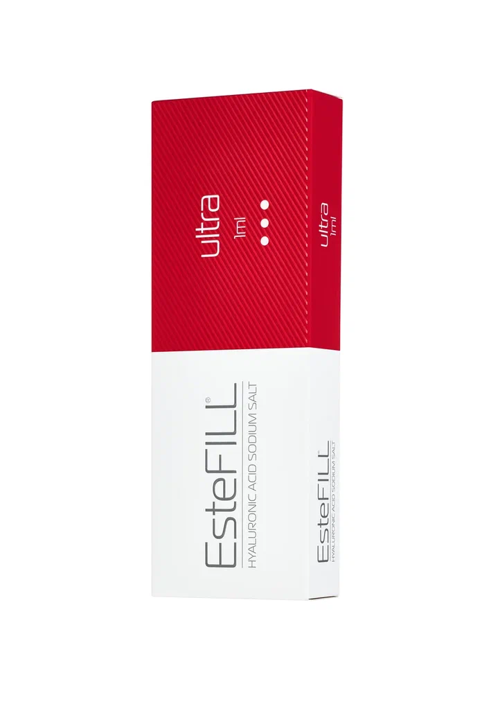 EsteFill Ultra шпр.1.0 мл Имплантат гиалуроновый вязкоэластичный для иньекционной контурной пласти