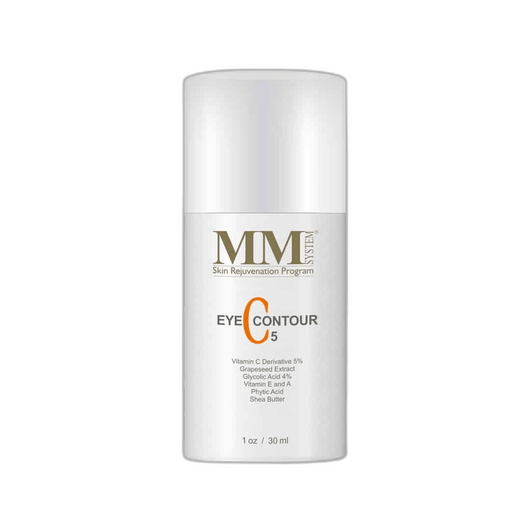 Крем для контура глаз с витамином С 30мл /Eye Contour 5% Vitamin C /MM*