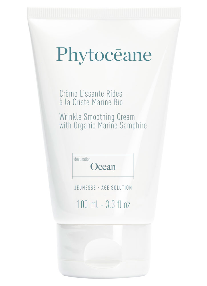 Крем с морским фенхелем омолаживающий разглаживающий 100мл /PHYTOCEAN*
