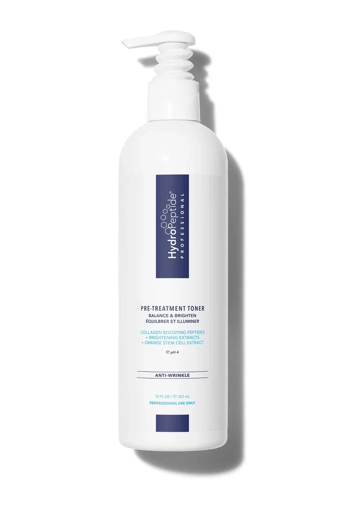 Prof/ Pre-Treatment Toner/ Тоник активизирующий с мощным омолаж. и увлажняющим действием 355 мл /HP